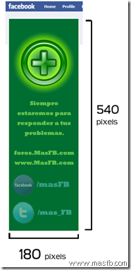 Perfil de Pagina Facebook por MasFB